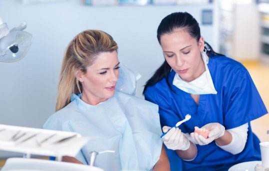 Finding Your Perfect Fit: A Guide to the Different Denture Adhesive Types - Dr. B Dental Solutions