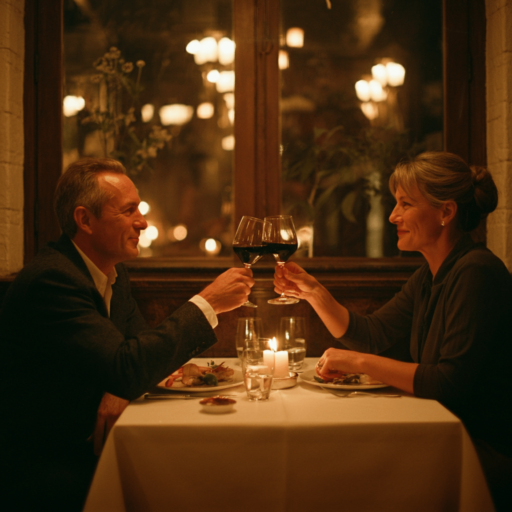 How to Enjoy Dining Out While Eating with Dentures: Expert Advice - Dr. B Dental Solutions