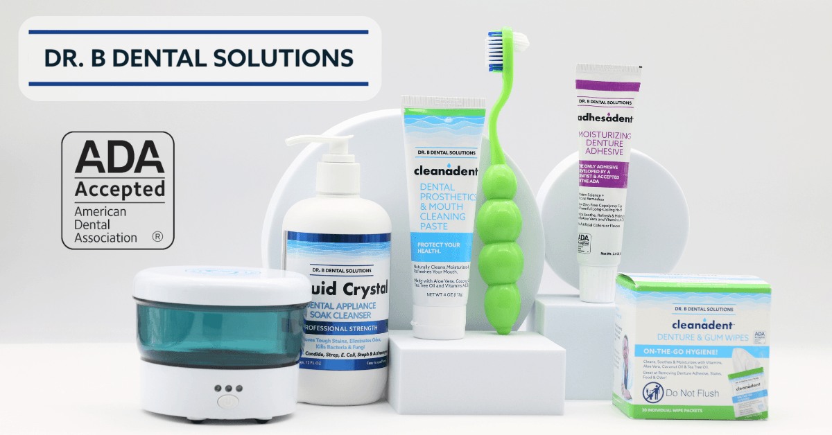 Liquid Crystal Soak Cleanser – Dr. B Dental Solutions