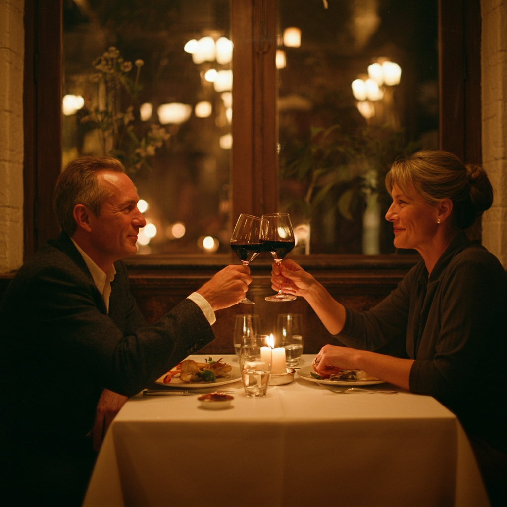 How to Enjoy Dining Out While Eating with Dentures: Expert Advice