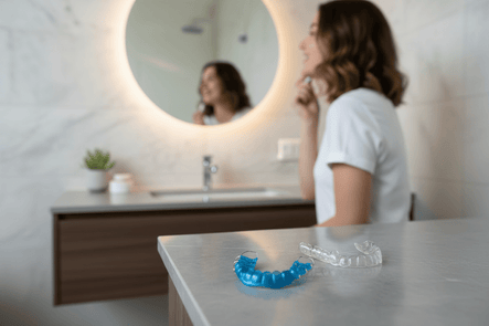 Cleaning Retainers & Night Guards: Essential Tips - Dr. B Dental Solutions