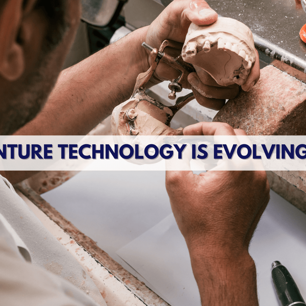 How Denture Technology is Evolving in 2025 - Dr. B Dental Solutions