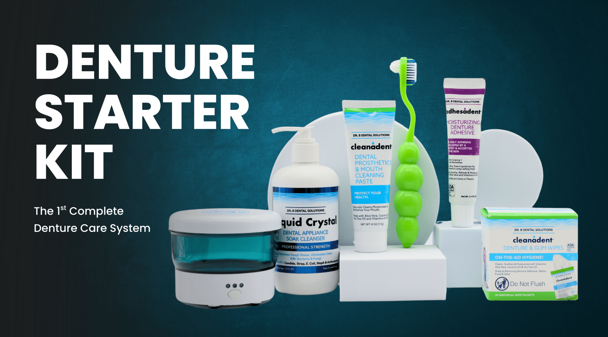 All Products - Dr. B Dental Solutions