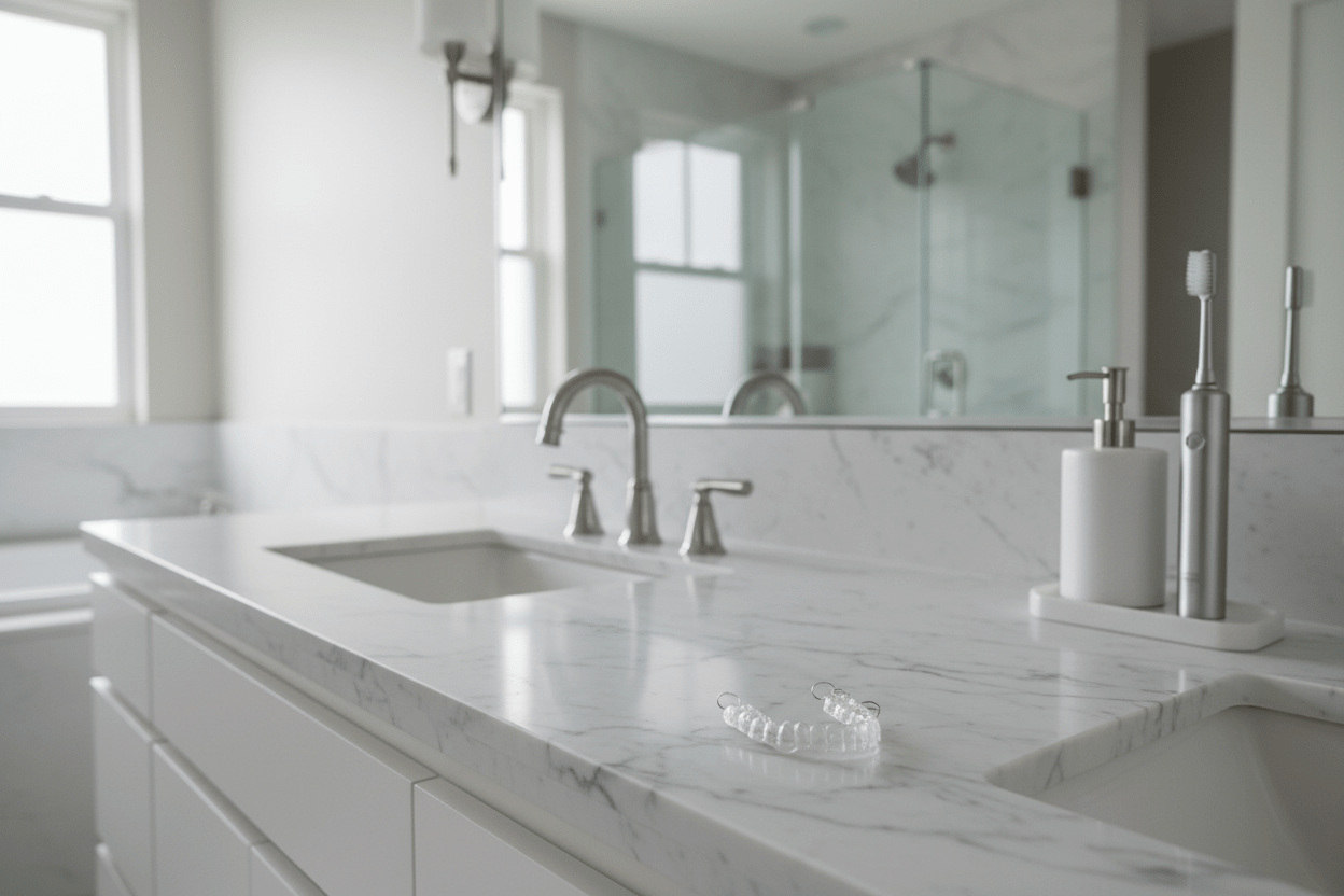 Dental Appliance Cleaners - Dr. B Dental Solutions