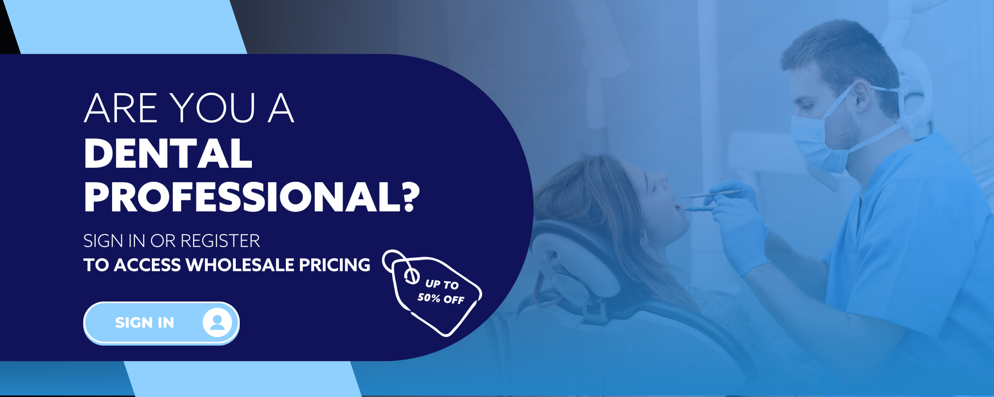 Wholesale - Dr. B Dental Solutions