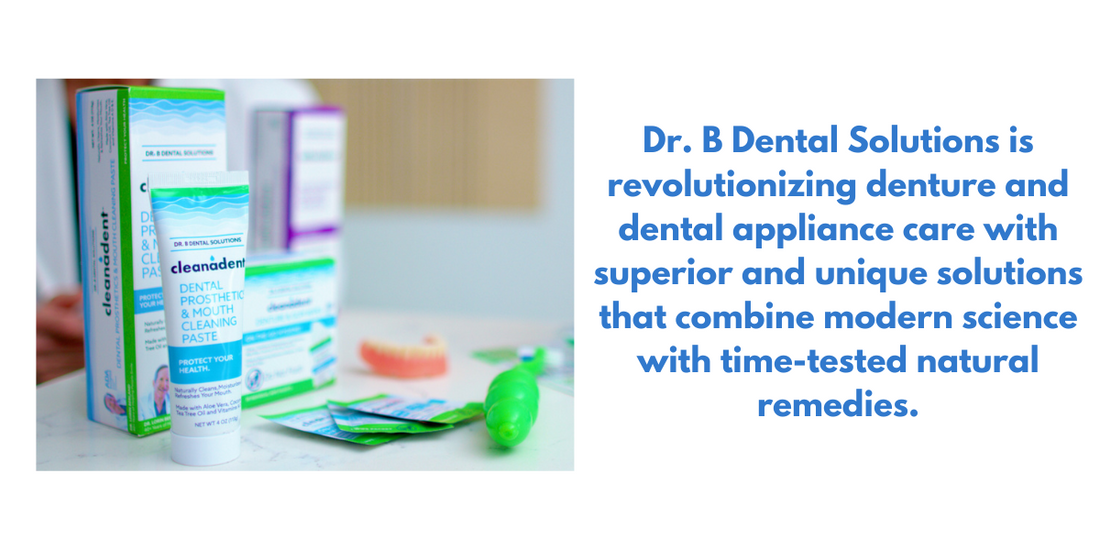 About Dr. B Dental Solutions