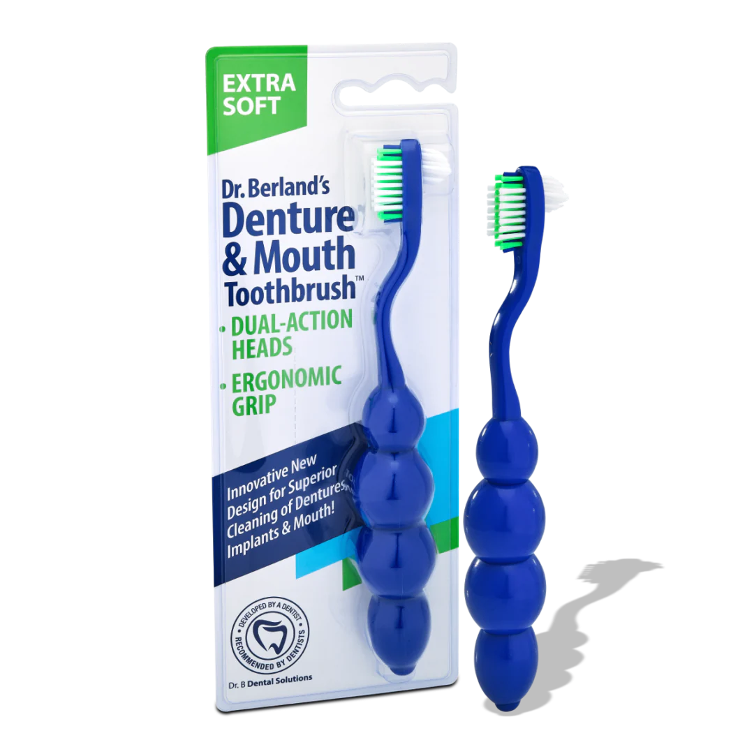 
                  
                    3 Pack Denture & Mouth Toothbrush
                  
                