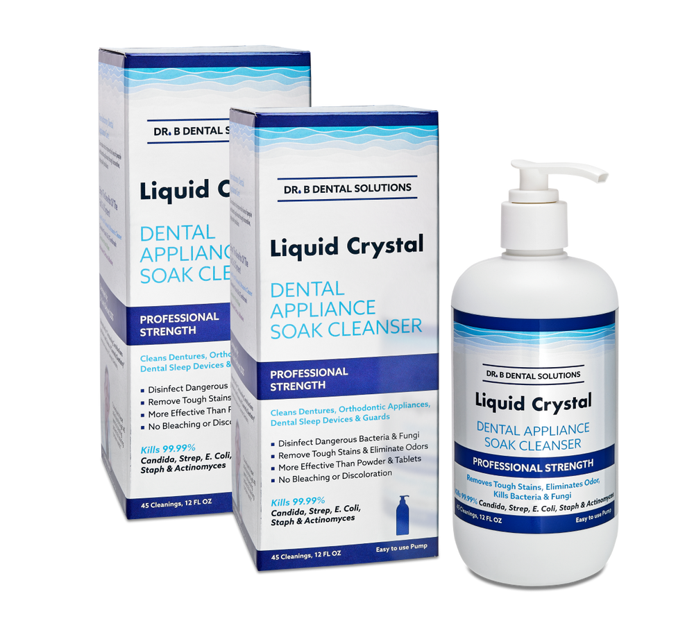 
                  
                    Liquid Crystal Soak Cleanser 12oz
                  
                