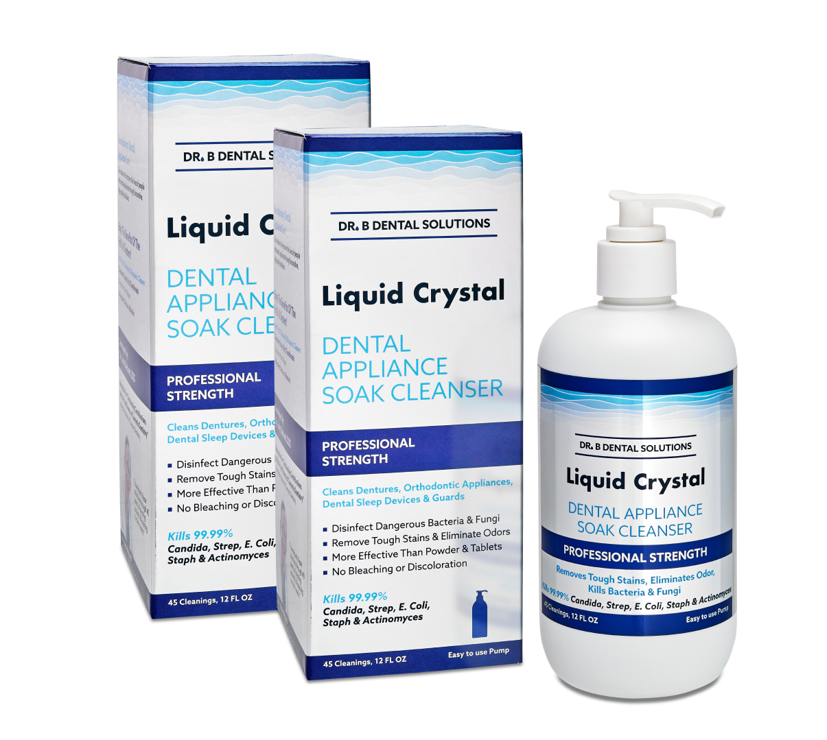 
                  
                    Crystal Soak Cleanser - Liquid
                  
                