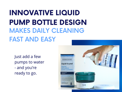 Dr. B Ultrasonic Cleaner