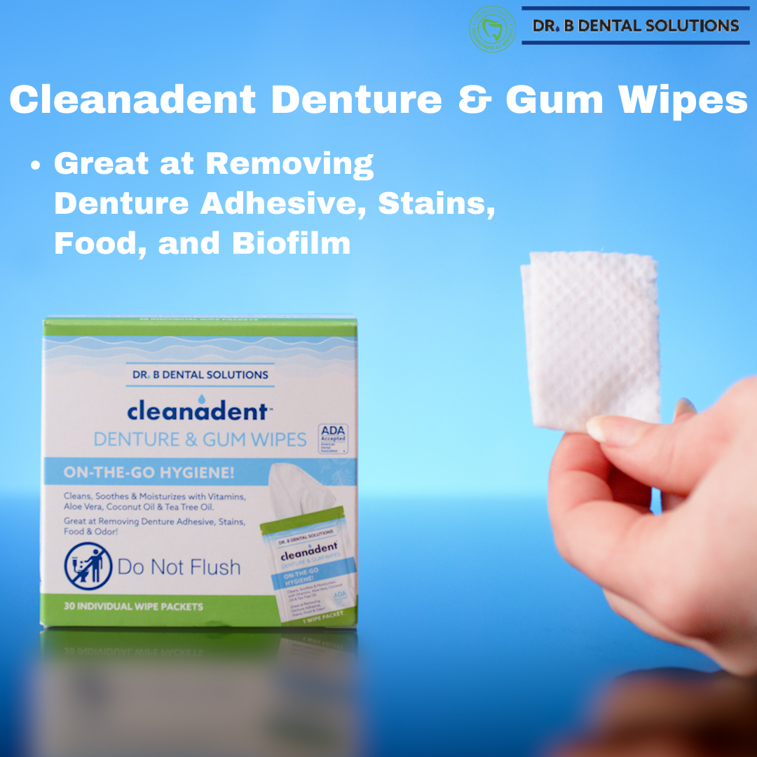 Clean, Soothe & Moisturize - With Just A Wipe!