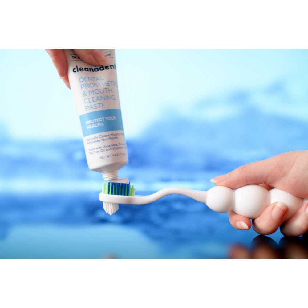 
                  
                    Cleanadent Paste Case Pack 24 Units - Dr. B Dental Solutions
                  
                