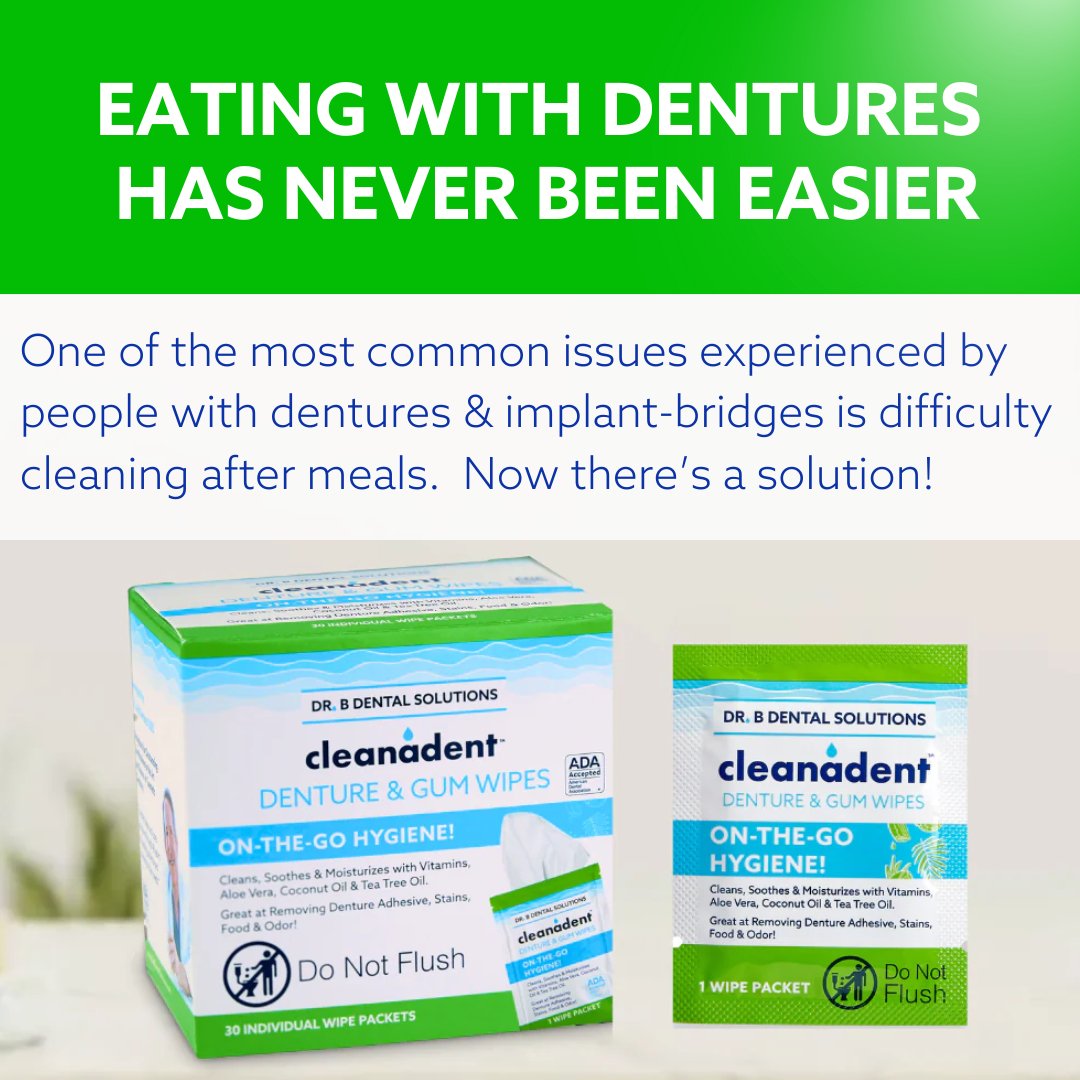 
                  
                    Cleanadent Wipes - Dr. B Dental SolutionsCleanadent WipesB2CDiamond WipesCW - 005SingleCleanadent Wipes
                  
                