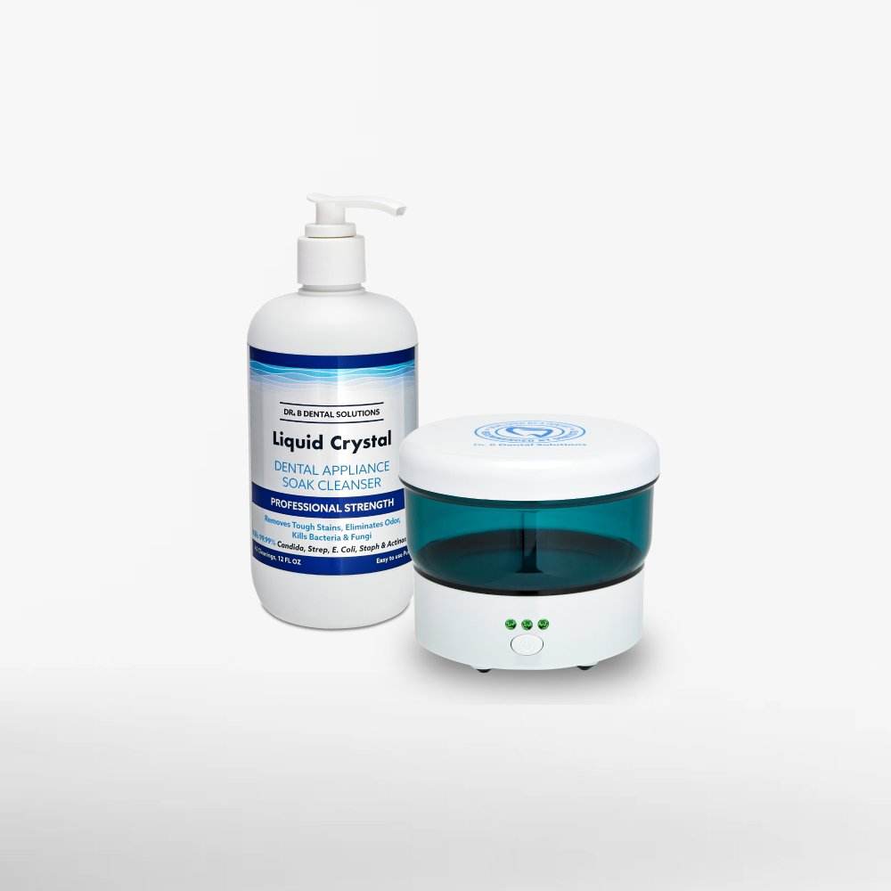 Dental Appliance Kit - Dr. B Dental Solutions