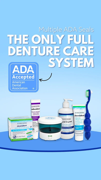 Denture Starter Kit - Dr. B Dental SolutionsDenture Starter Kit2979MultiP - DENTKITPowder CrystalDenture Starter Kit
