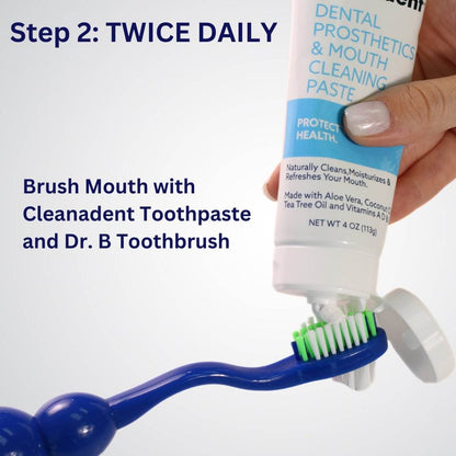 Denture Starter Kit - Dr. B Dental Solutions