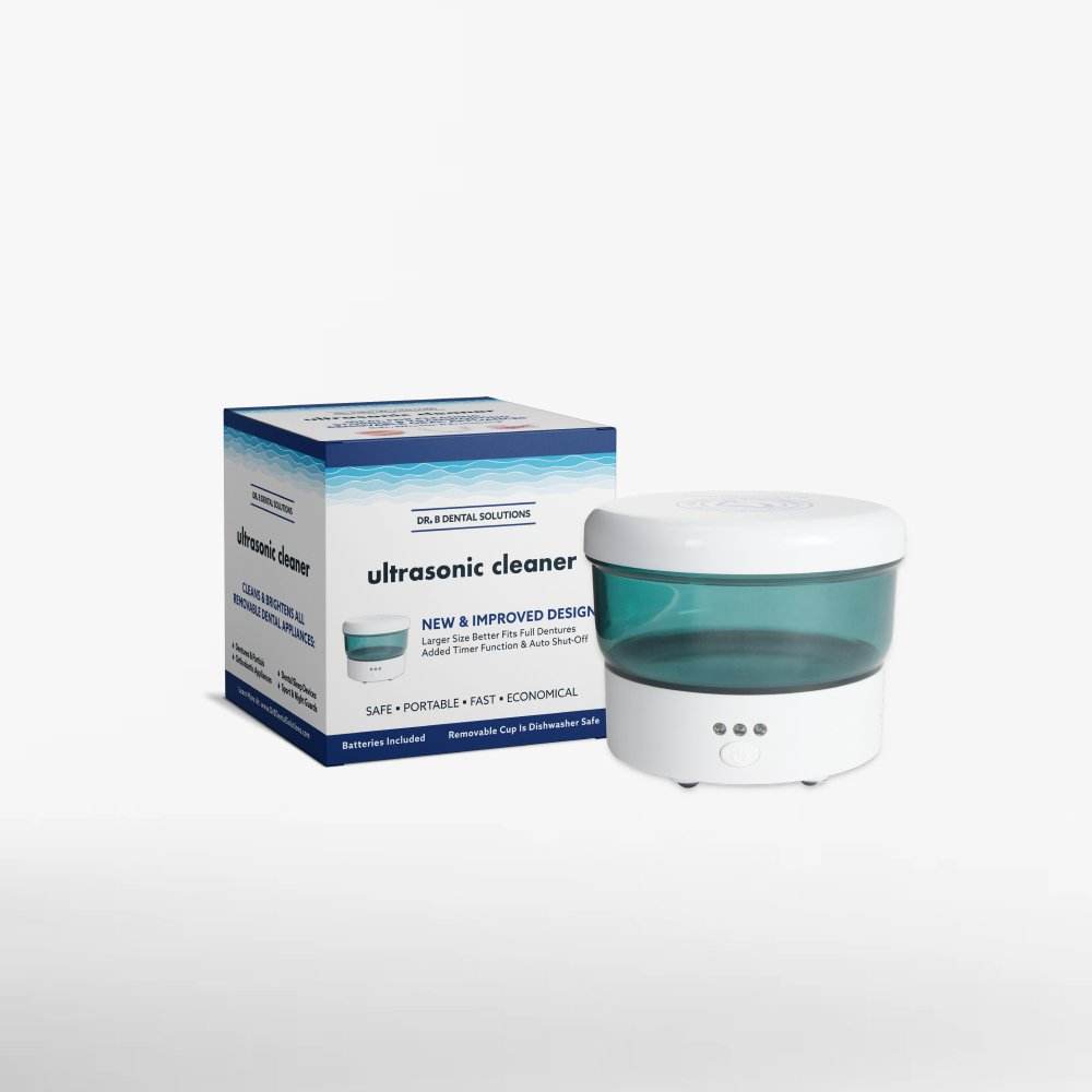 Dr. B Ultrasonic Cleaner Case Pack 24 Units - Dr. B Dental Solutions