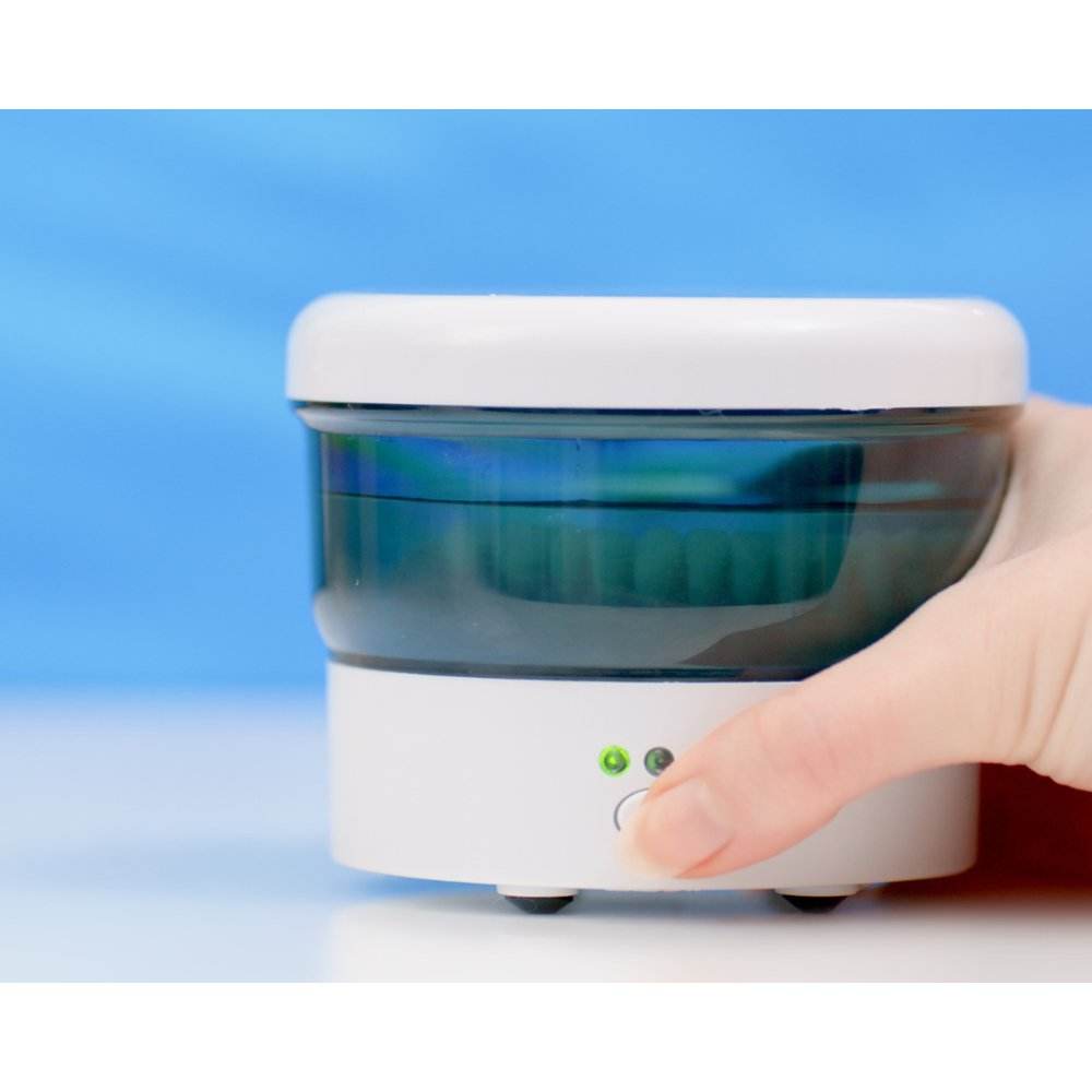 
                  
                    Dr. B Ultrasonic Cleaner Case Pack 24 Units - Dr. B Dental Solutions
                  
                