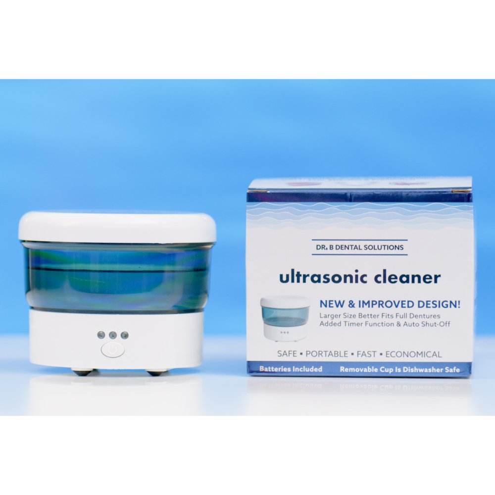 
                  
                    Dr. B Ultrasonic Cleaner Case Pack 24 Units - Dr. B Dental Solutions
                  
                