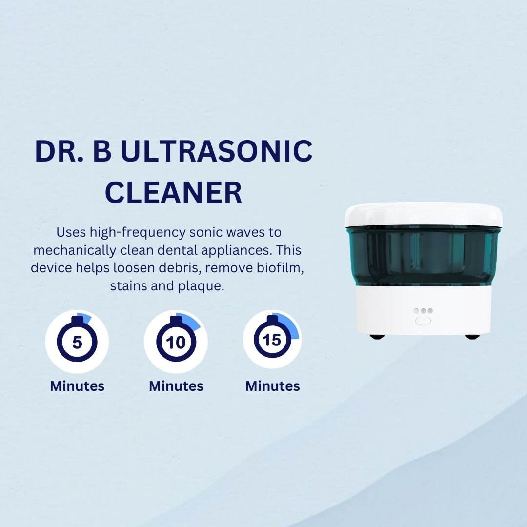 
                  
                    Dr. B Ultrasonic Cleaner Case Pack 24 Units - Dr. B Dental Solutions
                  
                