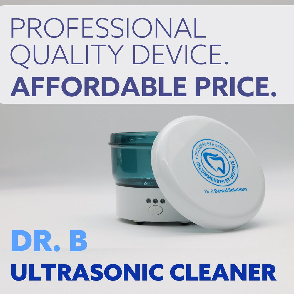 
                  
                    Dr. B Ultrasonic Cleaner - Dr. B Dental SolutionsDr. B Ultrasonic CleanerB2CNanchang DentalSC - 002SingleDr. B Ultrasonic Cleaner
                  
                