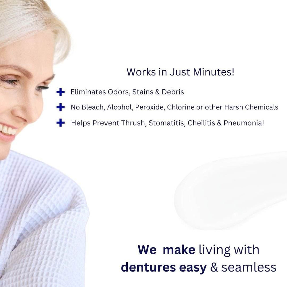 
                  
                    Liquid Crystal Soak Cleanser 12oz Case Pack 24 Units - Dr. B Dental Solutions
                  
                