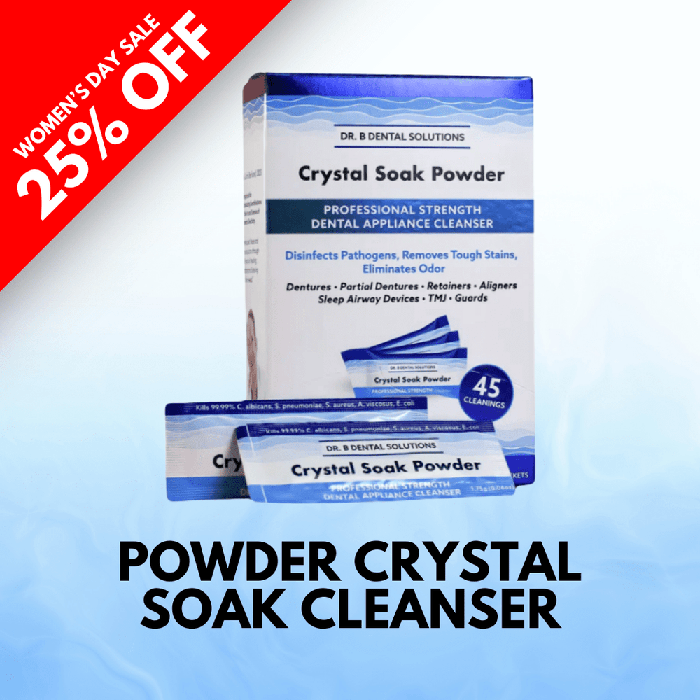 
                  
                    Powder Crystal Soak Cleanser - Dr. B Dental SolutionsPowder Crystal Soak Cleanser2977ProtechCS - PWDR - BOXSingle BoxPowder Crystal Soak Cleanser
                  
                