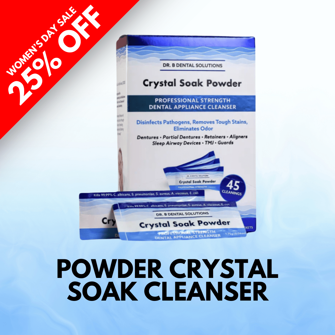 
                  
                    Powder Crystal Soak Cleanser - Dr. B Dental SolutionsPowder Crystal Soak Cleanser2977ProtechCS - PWDR - BOXSingle BoxPowder Crystal Soak Cleanser
                  
                