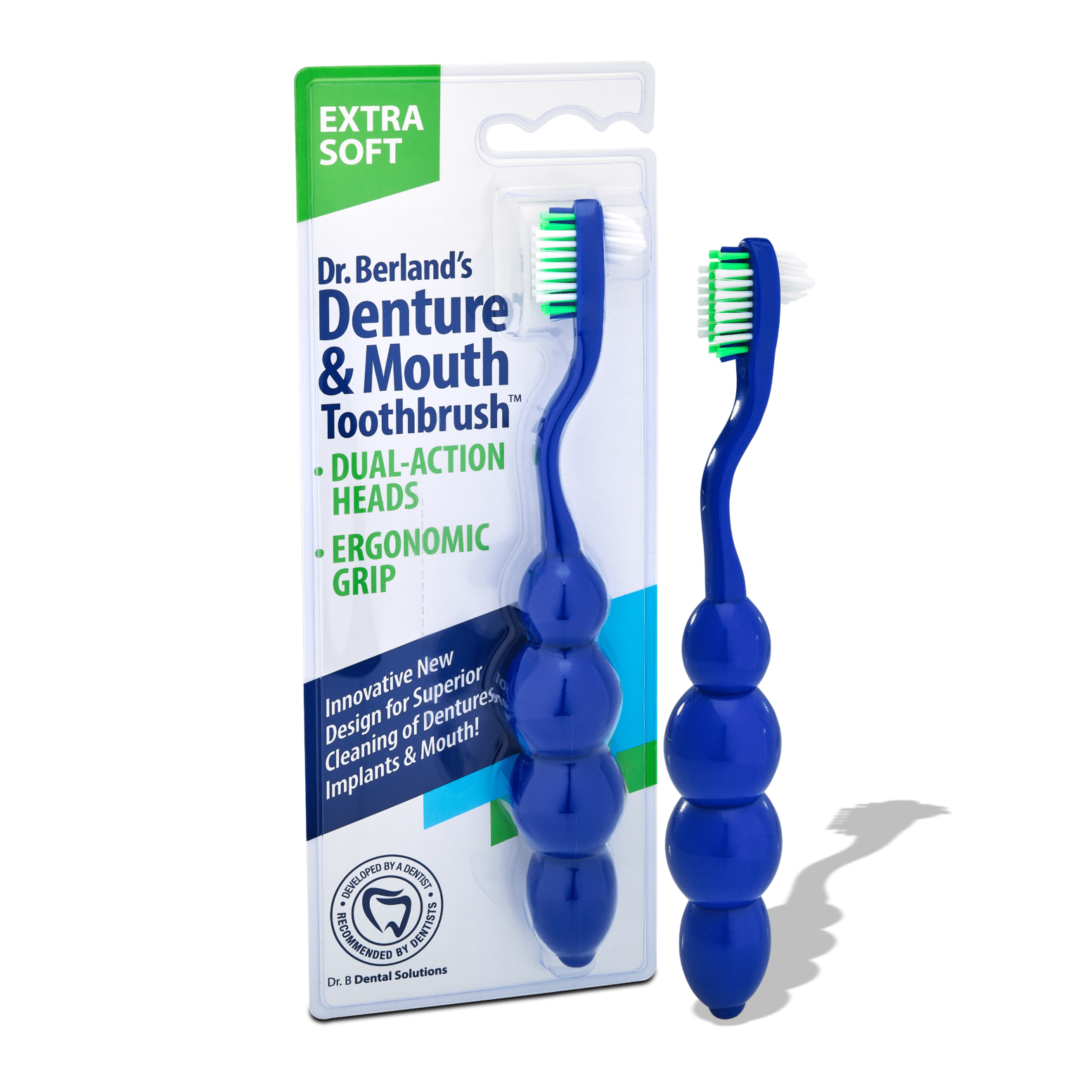 Dental Prosthetic & Mouth Toothbrush